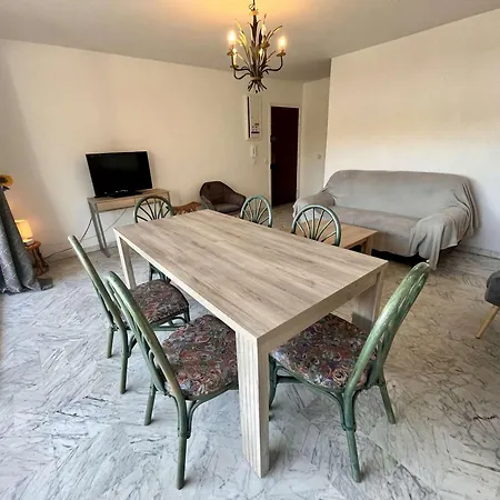 4 Pieces Pour 6 Pers, Proche Plage, Parking - Fr-1-226b-182 * Cavalaire-sur-Mer